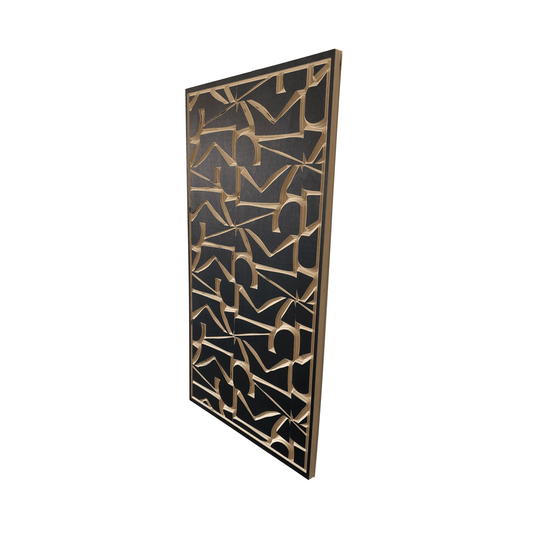 Incanto | Carved Wood Wall Art