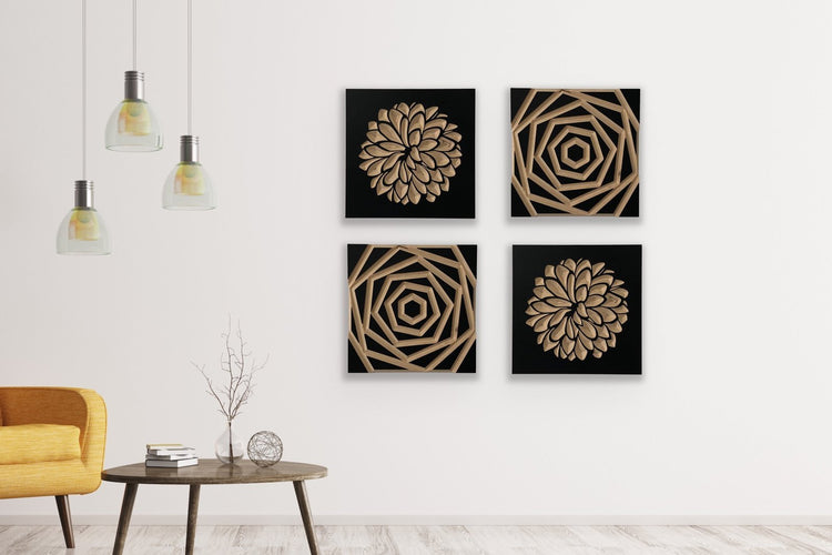 Gallery Wall Art Sets