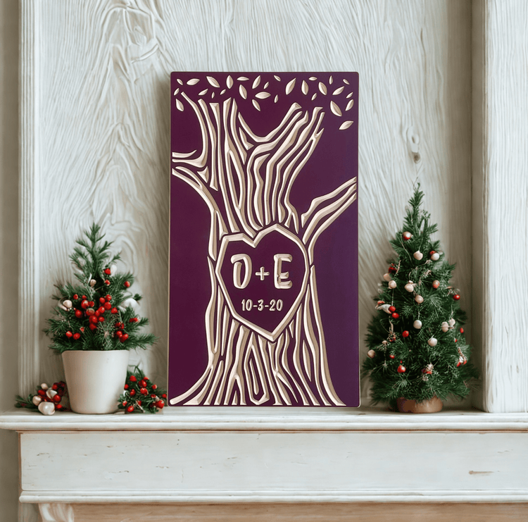 Personalized Christmas Gifts for Husbands, Wives & Partners