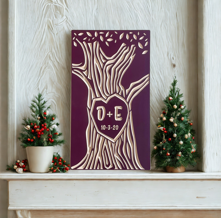 Personalized Christmas Gifts for Husbands, Wives & Partners